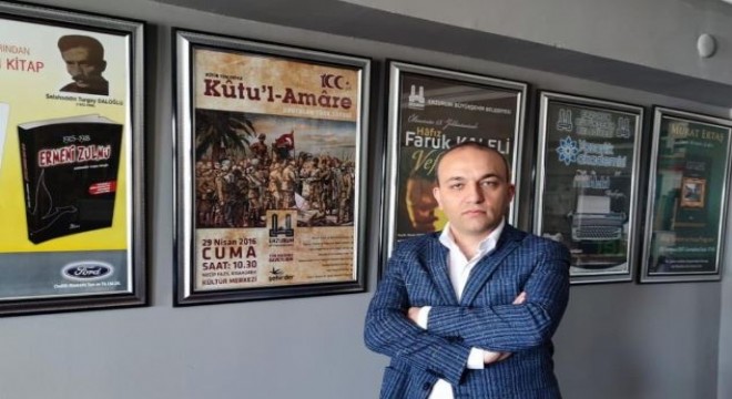  ŞEHİRDER'den Kûtu'l-Amâre Zaferi mesajı